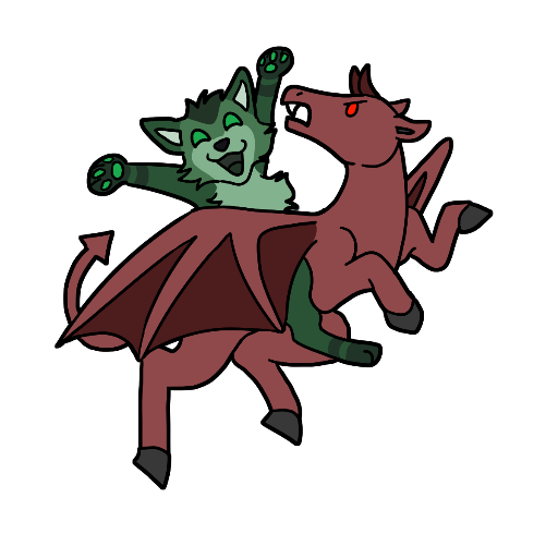 Pinefurs' Mascot, Ranger the Fox!